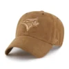 Toronto Blue Jays '47 Teñida, Gorras Clean Up