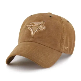 Toronto Blue Jays '47 Teñida, Gorras Clean Up