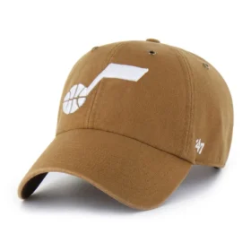 Utah Jazz '47 Gorras Clean Up