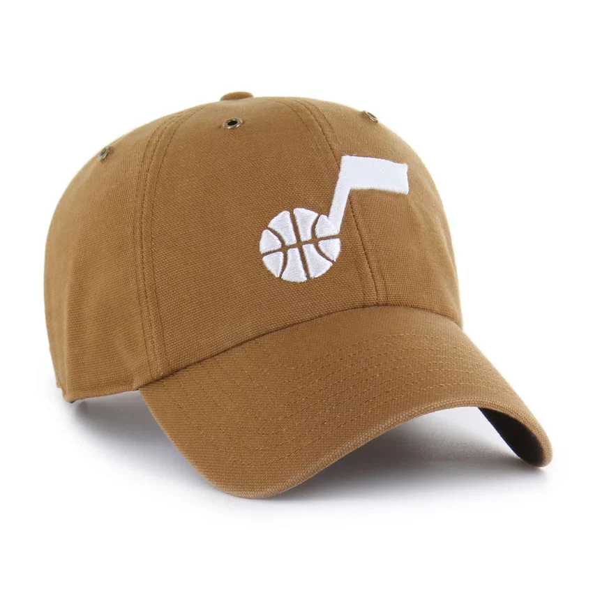 Utah Jazz '47 Gorras Clean Up