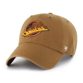 Vancouver Canucks «Gorras Clean Up»