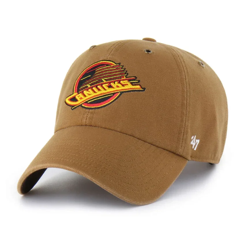 Vancouver Canucks «Gorras Clean Up»