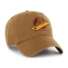 Vancouver Canucks «Gorras Clean Up»