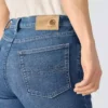 Vaqueros de talle alto y corte acampanado Tiller para mujer