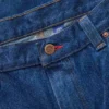 Vaqueros de trabajo de corte recto y holgado de la serie Crafted para hombre