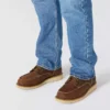 Vaqueros de trabajo para hombre de corte holgado y pierna recta con tecnología Rugged Flex