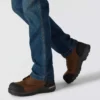 Vaqueros de trabajo rectos, holgados y resistentes «Rugged Flex» para hombre