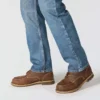Vaqueros de trabajo rectos, holgados y resistentes «Rugged Flex» para hombre