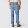 Vaqueros de trabajo Slim Straight Rugged Flex para hombre