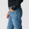 Vaqueros para hombre Fr de corte holgado y pierna recta con tecnología Rugged Flex™: vaqueros ignífugos
