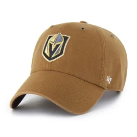 Vegas Golden Knights '47 Gorras Clean Up