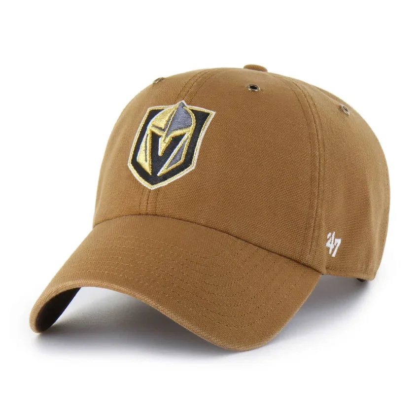 Vegas Golden Knights '47 Gorras Clean Up