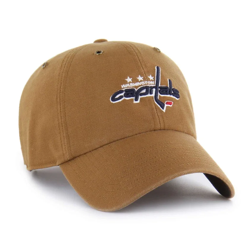 Washington Capitals '47 Gorras Clean Up