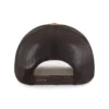 Philadelphia Eagles: gorra «'47 Dyed Trucker» de corte holgado
