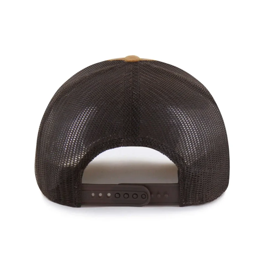 Philadelphia Eagles: gorra «'47 Dyed Trucker» de corte holgado