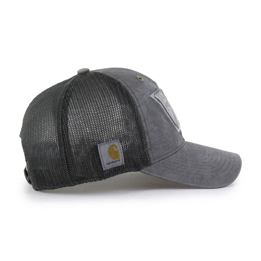 Washington Commanders '47 Gorra de camionero teñida, corte holgado