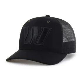 Washington Commanders '47 Gorras de camionero, corte holgado