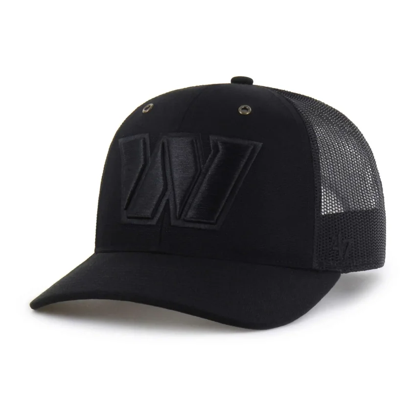 Washington Commanders '47 Gorras de camionero, corte holgado