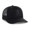 Washington Commanders '47 Gorras de camionero, corte holgado