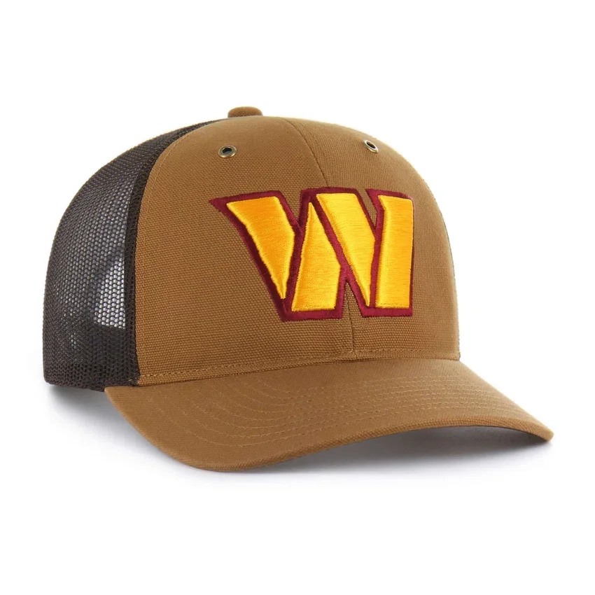 Washington Commanders '47 Gorras de camionero, corte holgado