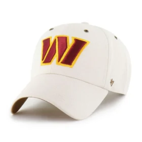 Washington Commanders '47 sin teñir, Gorras Clean Up