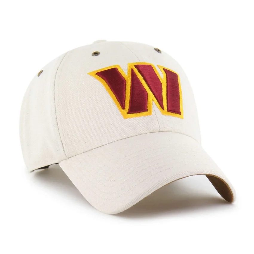 Washington Commanders '47 sin teñir, Gorras Clean Up