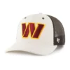 Washington Commanders '47 sin teñir, gorras de camionero, corte holgado