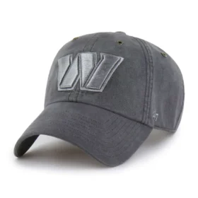 Washington Commanders '47 Teñida, Gorras Clean Up