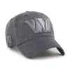 Washington Commanders '47 Teñida, Gorras Clean Up
