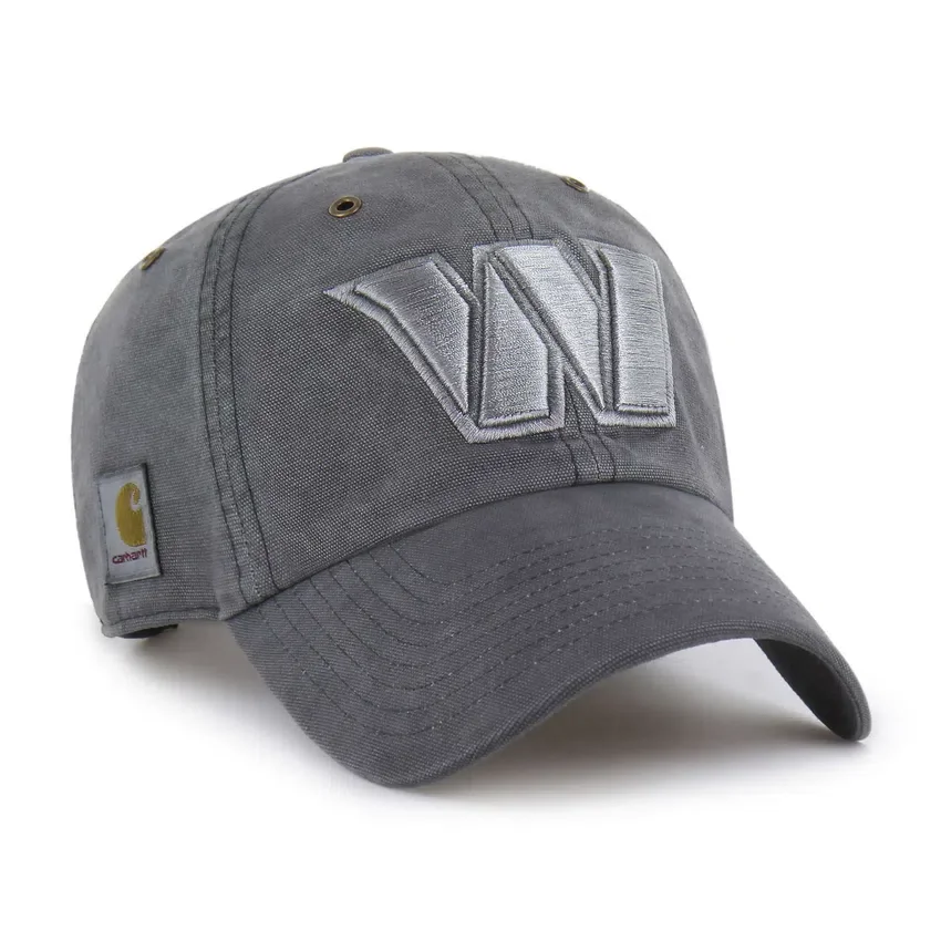 Washington Commanders '47 Teñida, Gorras Clean Up