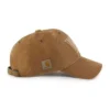 Washington Commanders '47 Teñida, Gorras Clean Up