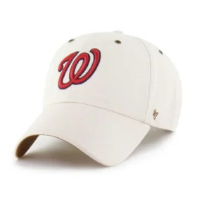 Washington Nationals '47 sin teñir, Gorras Clean Up