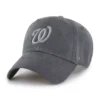 Washington Nationals '47 Teñido Gorras Clean Up