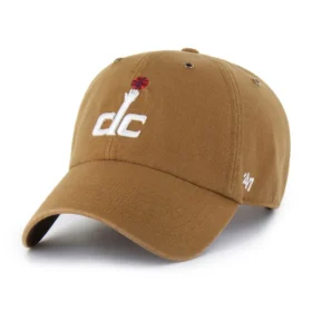 Washington Wizards '47 Gorras Clean Up