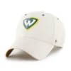 Wayne State Warriors '47, sin teñir, Gorras Clean Up
