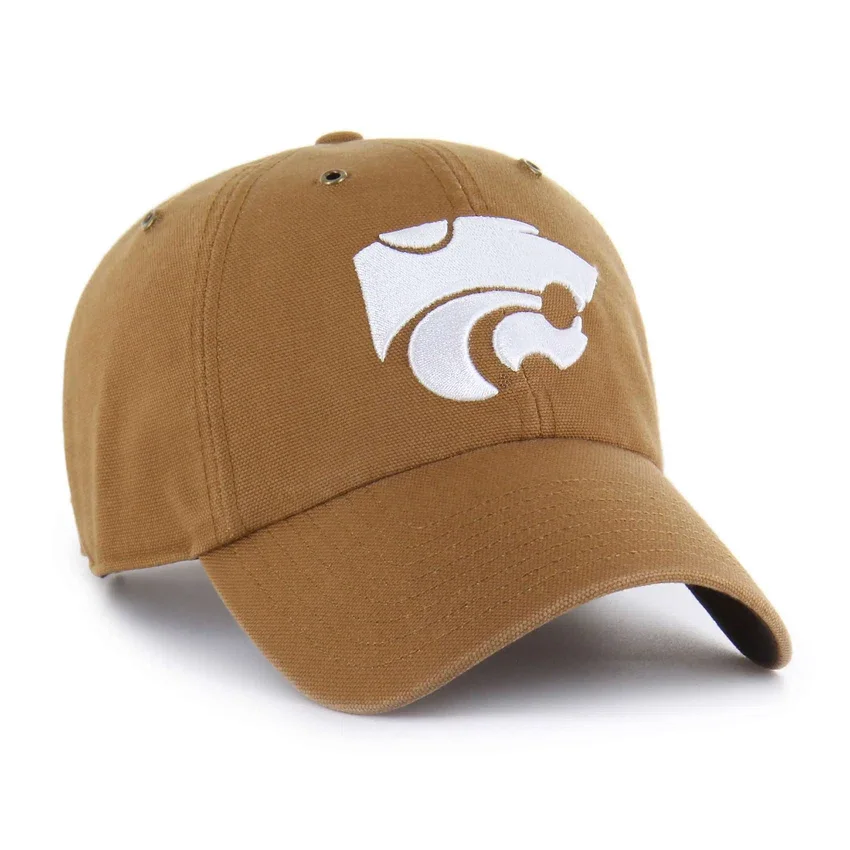 Wildcats de Kansas State '47 Gorras Clean Up