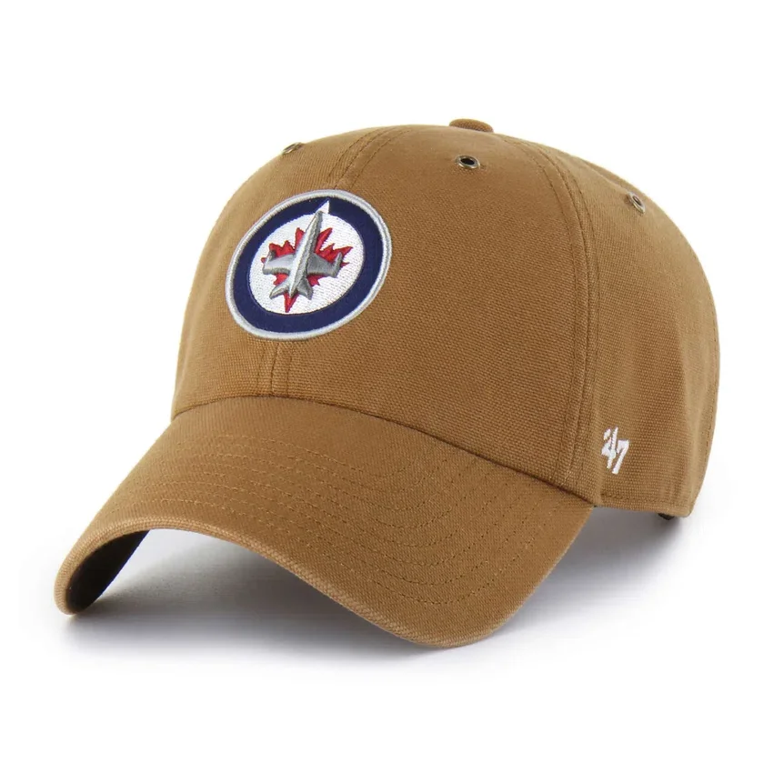 Winnipeg Jets '47 Gorras Clean Up