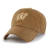 Wisconsin Badgers '47, gorra Clean Up