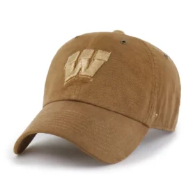 Wisconsin Badgers '47, gorra Clean Up