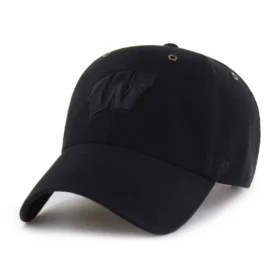 Wisconsin Badgers '47, gorras Clean Up