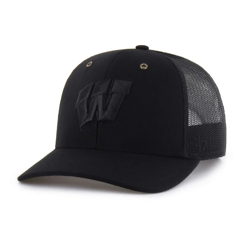Wisconsin Badgers '47, gorras de camionero