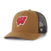 Wisconsin Badgers '47, gorras de camionero