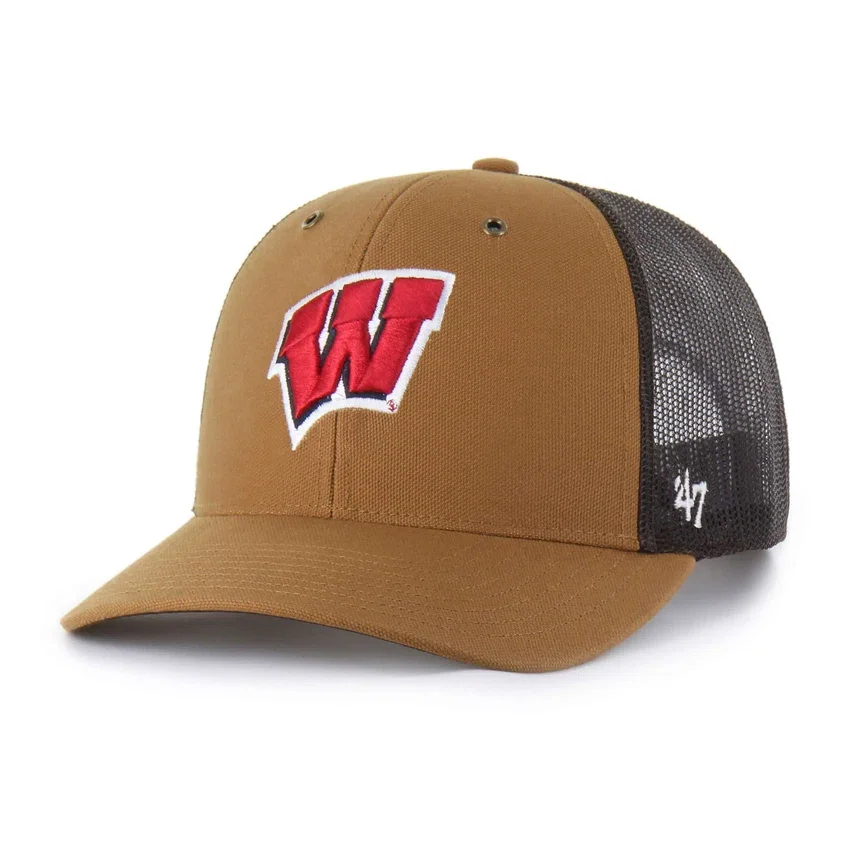 Wisconsin Badgers '47, gorras de camionero