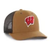 Wisconsin Badgers '47, gorras de camionero