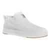 Zapatilla slip-on Detroit de lona media