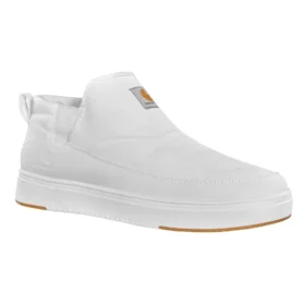 Zapatilla slip-on Detroit de lona media