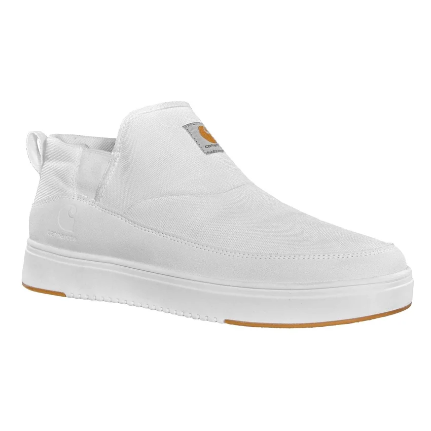 Zapatilla slip-on Detroit de lona media