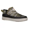 Zapatilla slip-on Detroit de lona media