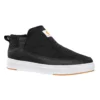 Zapatilla slip-on Detroit de lona media