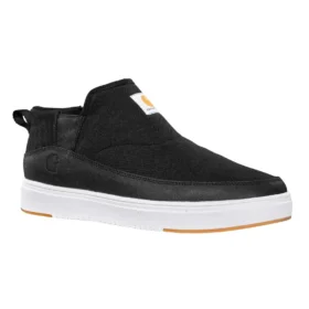 Zapatilla slip-on Detroit de lona media